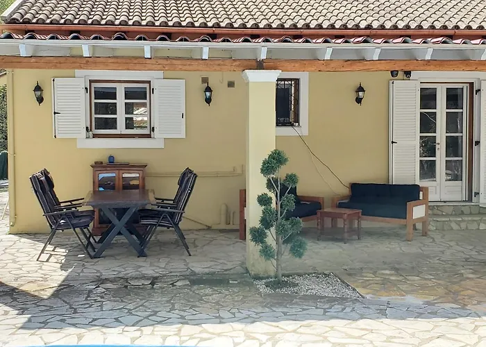 Villa Stefania Ágios Ioánnis