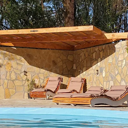 Stefania Willa Ágios Ioánnis