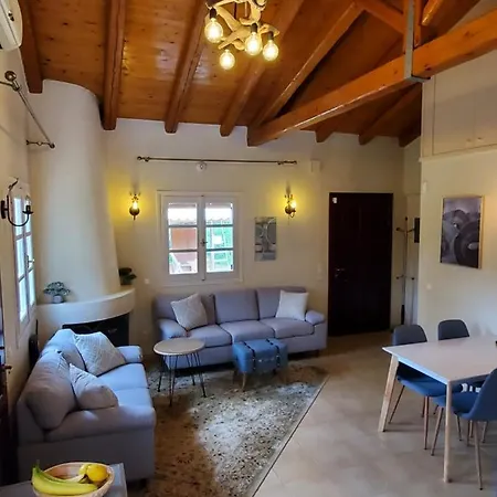 Stefania Villa Agios Ioannis (Corfu)