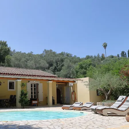 Stefania Villa Agios Ioannis (Corfu)