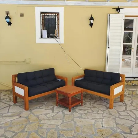 Villa Stefania Agios Ioannis (Corfu)