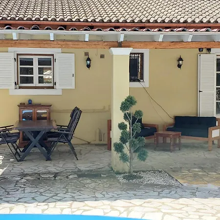 Villa Stefania Agios Ioannis (Corfu)