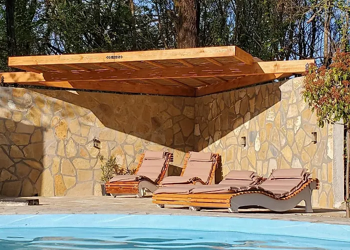 Stefania Вилла Agios Ioannis (Corfu)