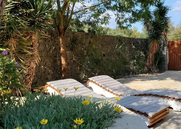 Вилла Stefania Agios Ioannis (Corfu)